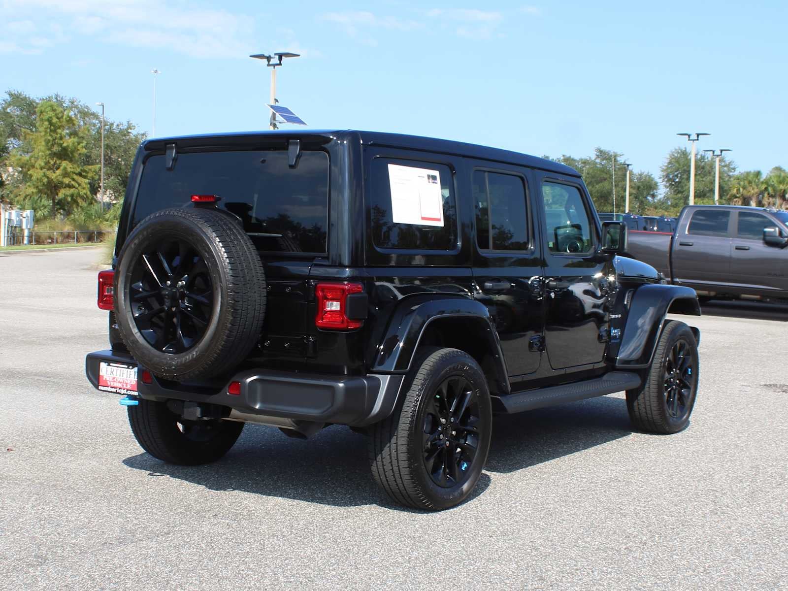 jeep wrangler 4xe 2023 1C4JJXP65PW583113 image jeep wrangler 4xe 2023 1C4JJXP65PW583113 image